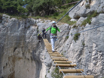 Association d'escalade à Apt