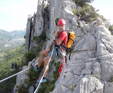 Via Ferrata Caminaterra