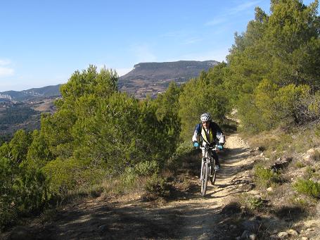 VTT-Ventoux